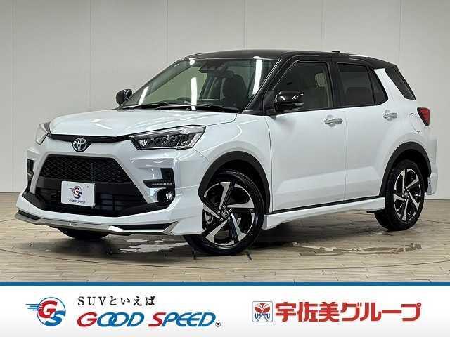 2026 Toyota Raize Hybrid Hybrid Z