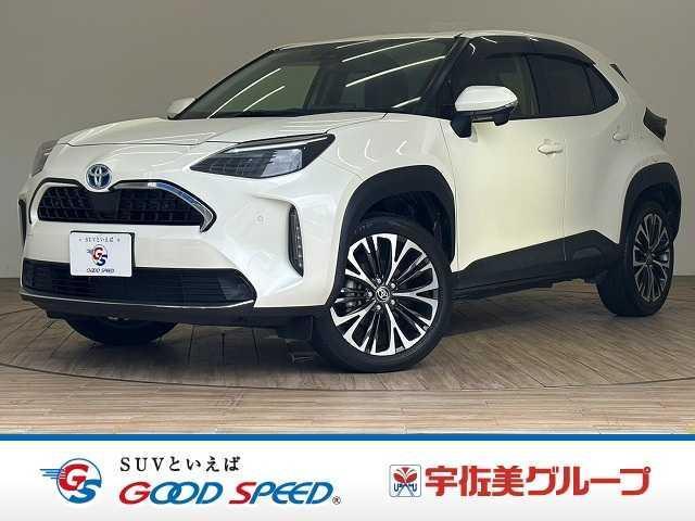 2020 Toyota Yaris Cross Hybrid HYBRID Z