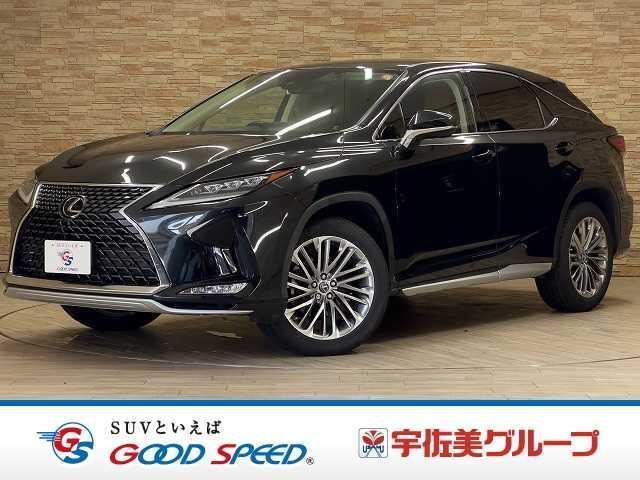 2019 Lexus RX RX300 version L