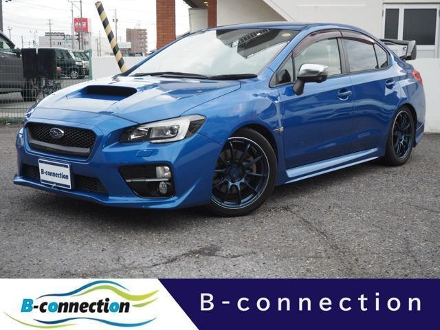 2016 Subaru WRX S4 2.0GT EyeSight