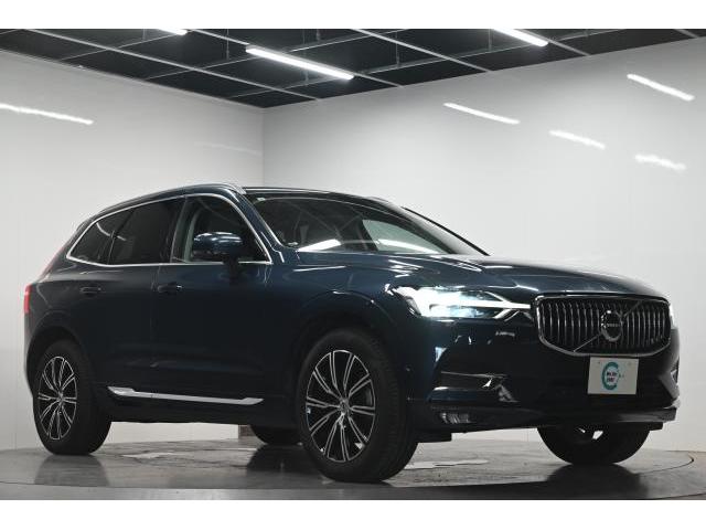 2019 Volvo XC60 T5 AWD Inscription