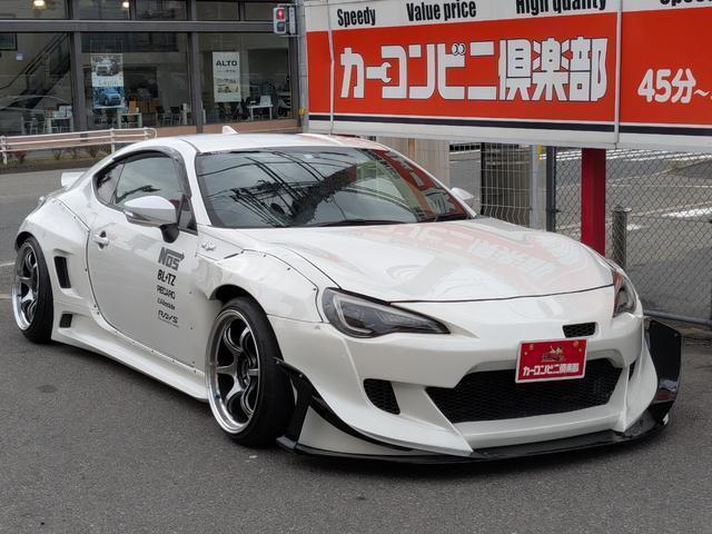 2014 Toyota 86 GT