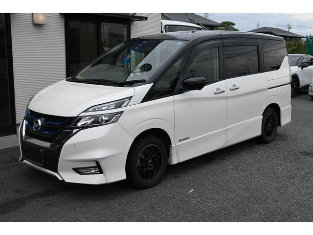 2018 Nissan Serena e-POWER e-POWER Highway Star