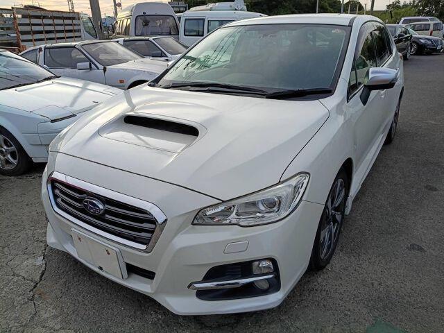 2014 Subaru Levorg 1.6GT-S EyeSight