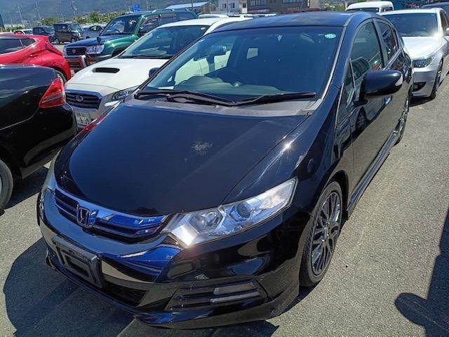 2013 Honda Insight Exclusive XL