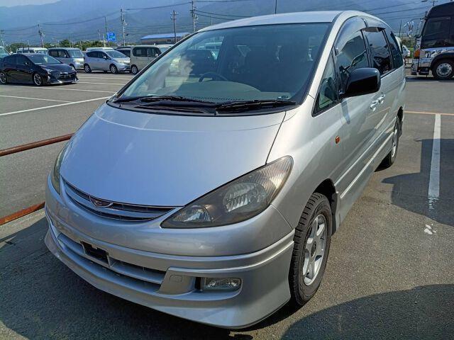 2000 Toyota Estima Aeras 4WD