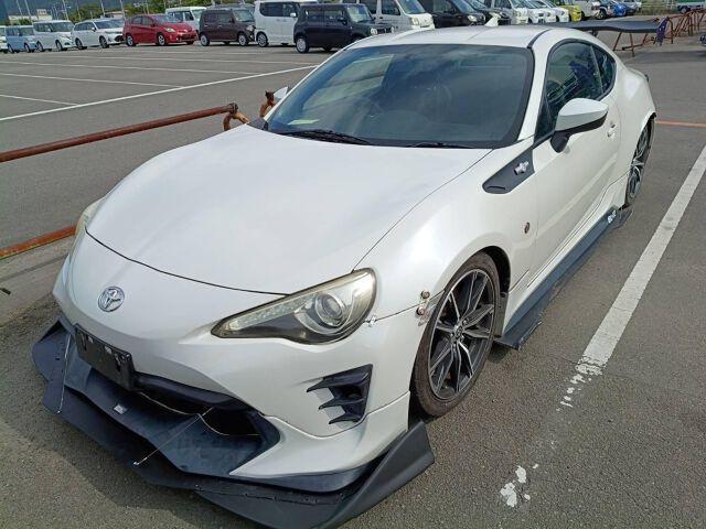 2019 Toyota 86 GT Limited