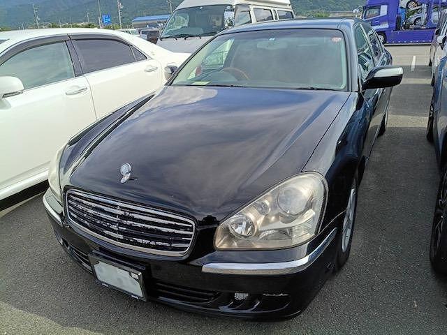 2001 Nissan Cima 450XV