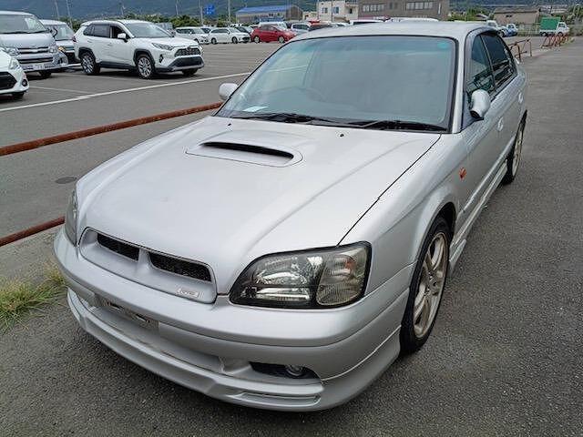 1999 Subaru Legacy B4 RSK TB 4WD