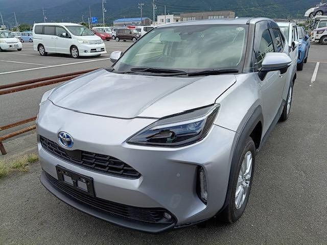 2020 Toyota Yaris Cross Hybrid Hybrid G