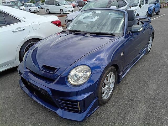 2006 Daihatsu Copen Active Top