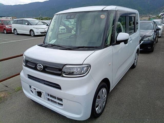 2020 Daihatsu Tanto X Selection