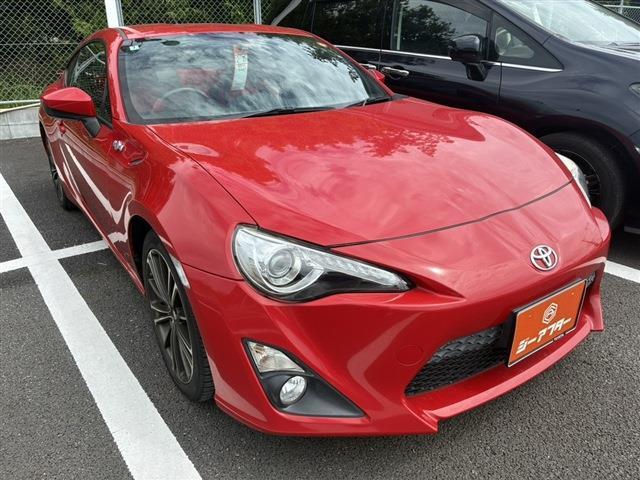 2014 Toyota 86 2.0GT Limited
