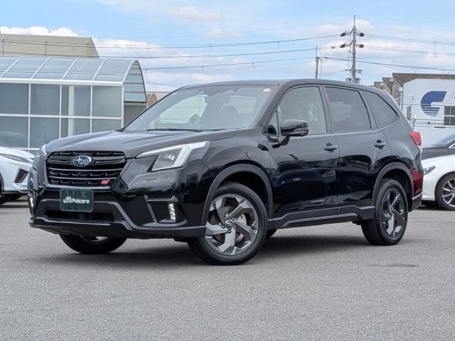 2024 Subaru Forester STI Sports
