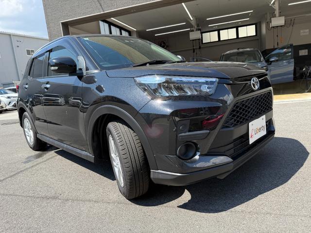 2024 Toyota Raize G