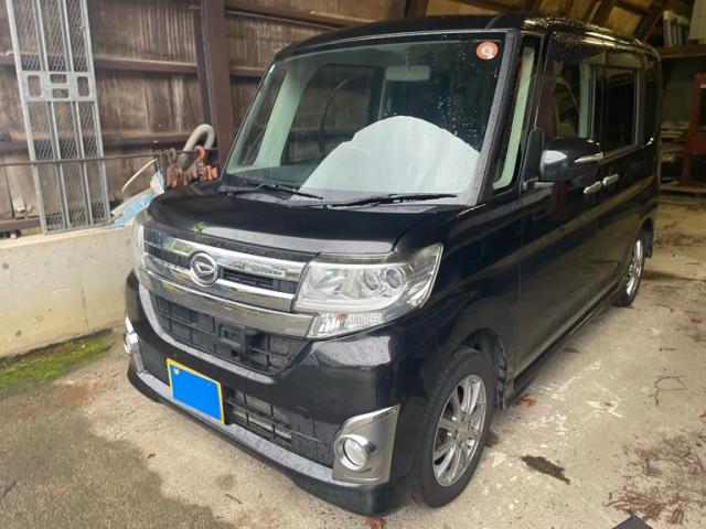 2014 Daihatsu Tanto Custom Custom X SA