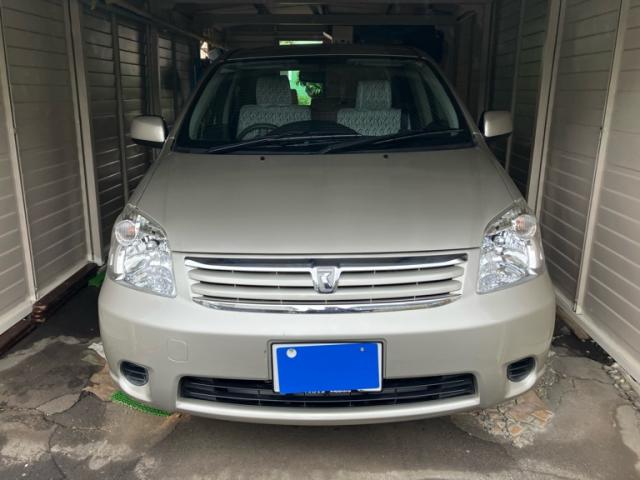 2004 Toyota Raum Special C Package Neo Edition