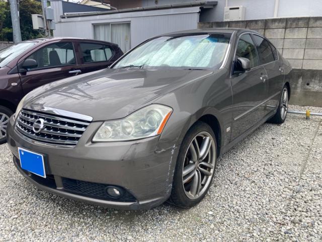 2005 Nissan Fuga 350GT Sports P