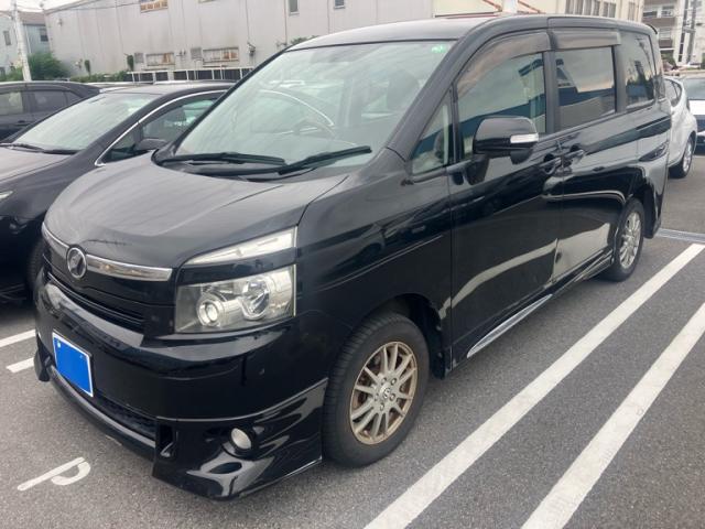 2009 Toyota Voxy Trans X