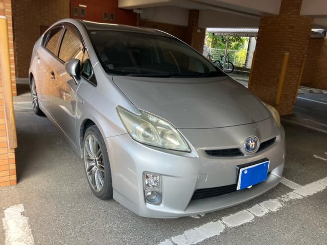 2010 Toyota Prius S
