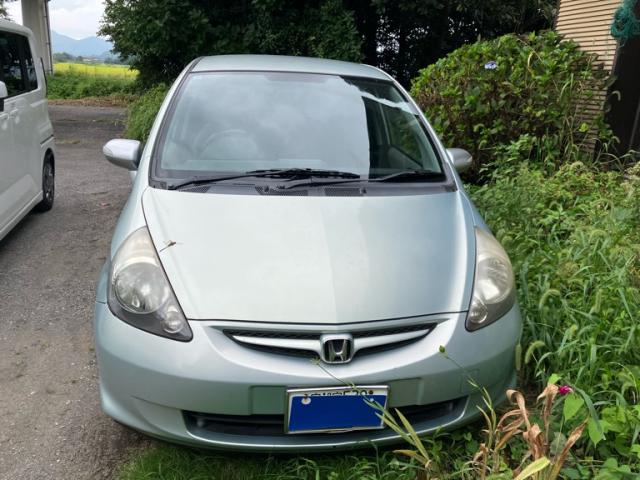 2006 Honda Fit Special A Comfort Edition