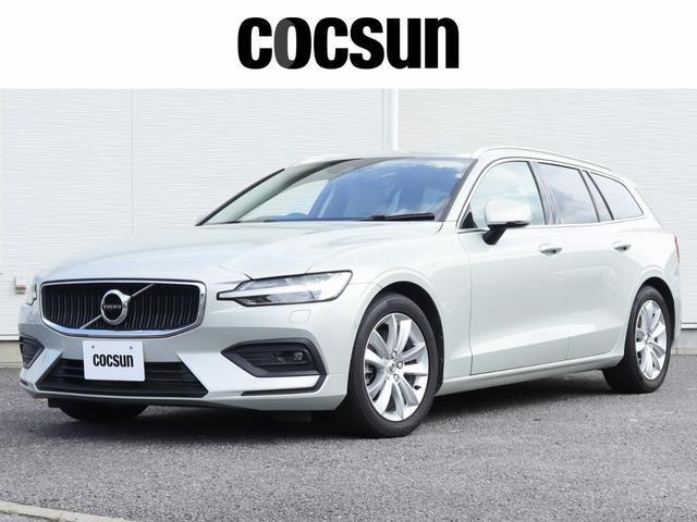 2019 Volvo V60 T5 Momentum