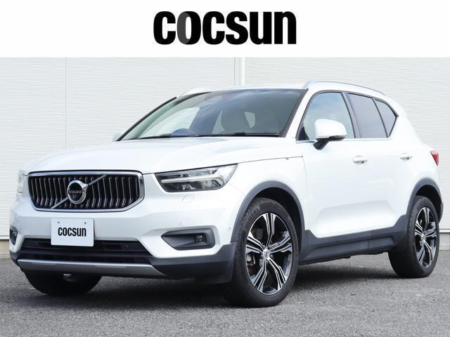 2018 Volvo XC40 T4 AWD Inscription