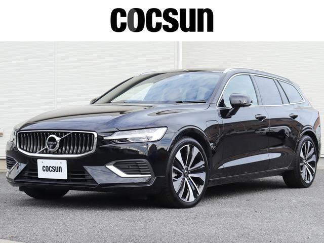 2021 Volvo V60 Recharge PHV T6 AWD Inscription