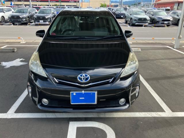 2011 Toyota Prius a G