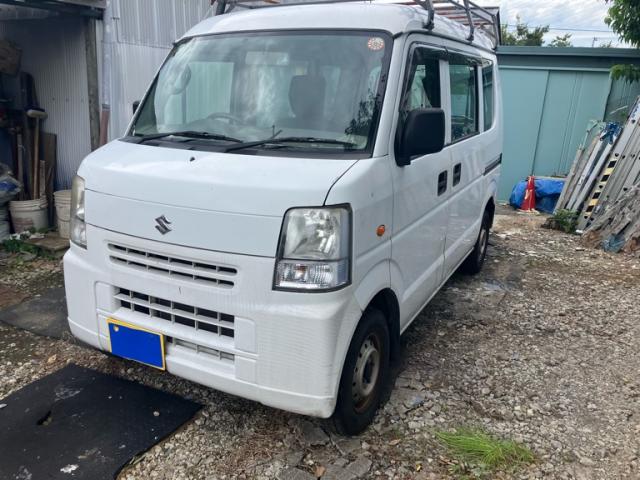 2012 Suzuki Every Van PA