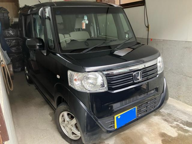 2012 Honda N BOX G･L Package