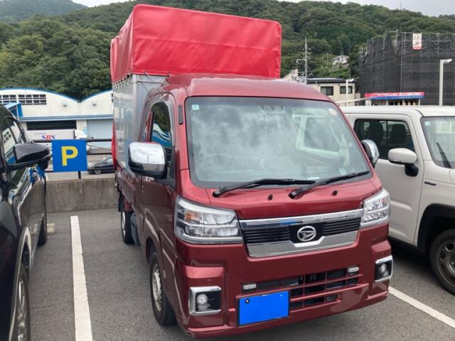 2023 Daihatsu Hijet Truck Jumbo Extra