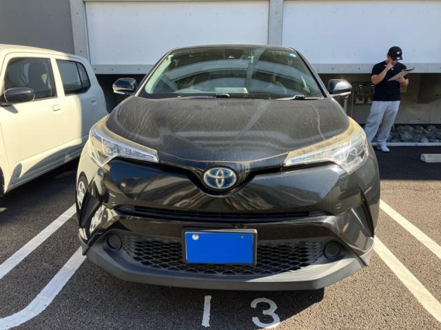 2017 Toyota C-HR Hybrid S