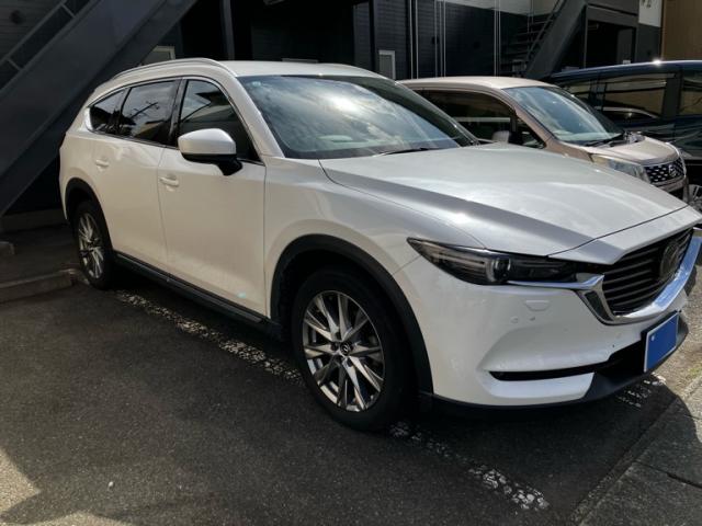 2017 Mazda CX-8 4WD XD L Package