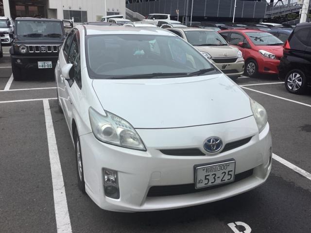 2009 Toyota Prius S