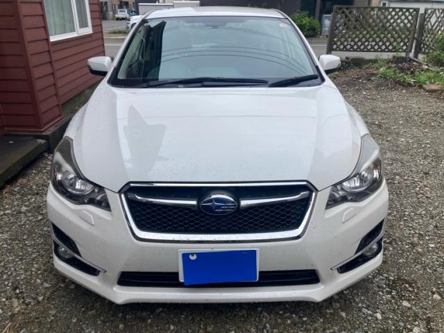 2015 Subaru Impreza Sport 2.0i-S EyeSight