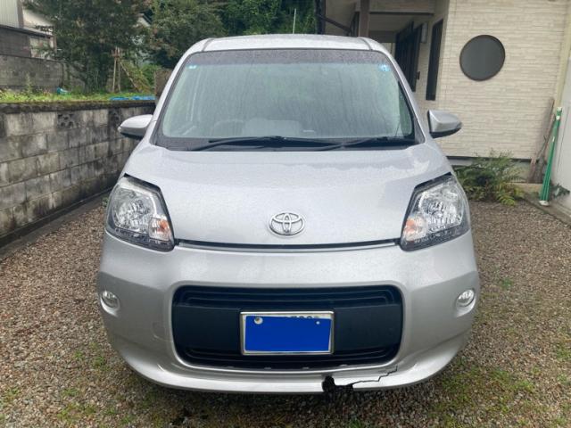 2014 Toyota Porte G