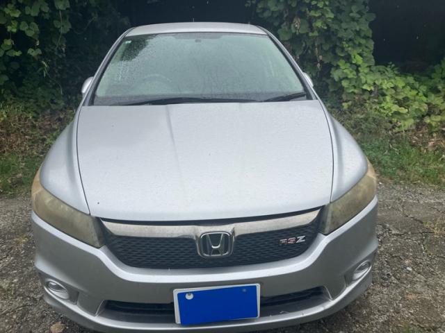2007 Honda Stream RSZ