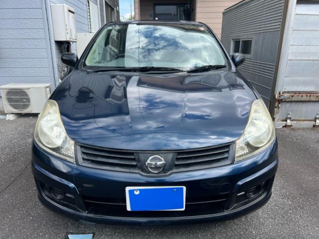 2009 Nissan AD Expert GX