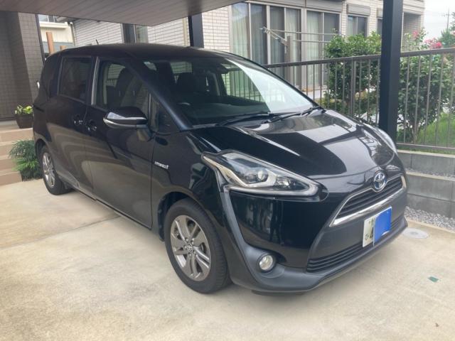 2015 Toyota Sienta Hybrid Hybrid G