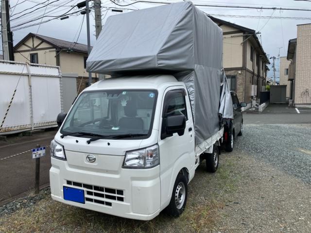 2024 Daihatsu Hijet Truck High Roof