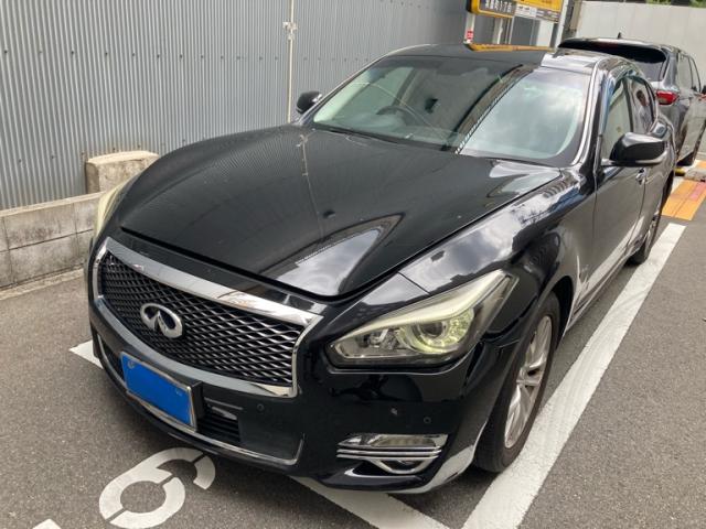 2016 Nissan Fuga Hybrid Hyojun