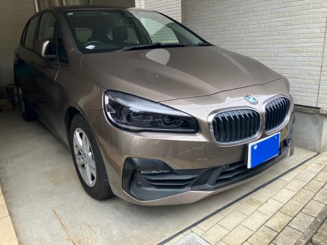 2018 BMW 2seriesActTourer 218i Active Tourer