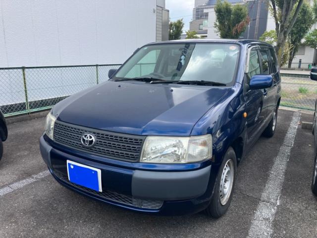 2013 Toyota Probox Van GL