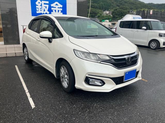 2018 Honda Fit 15XL Honda Sensing