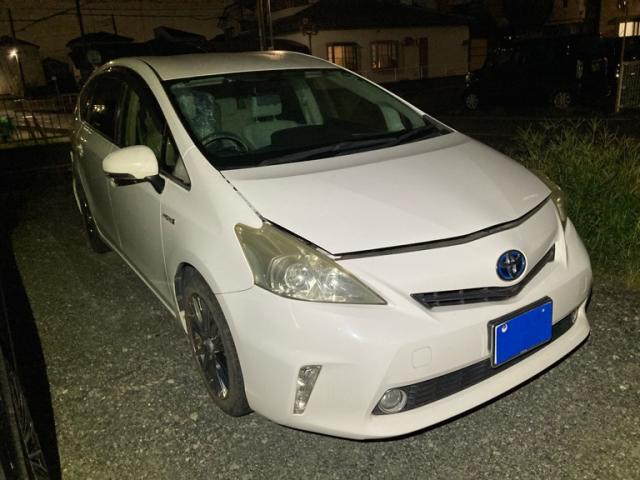 2013 Toyota Prius a S