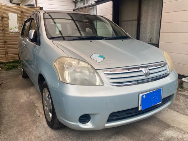 2004 Toyota Raum C Package