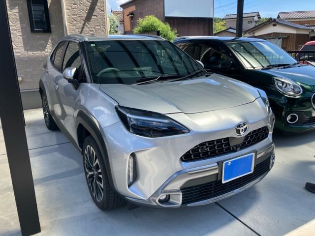 2023 Toyota Yaris Cross Z Adventure