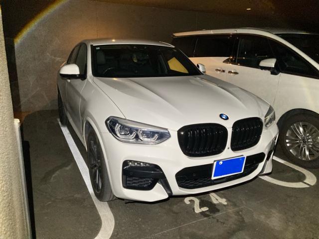 2020 BMW X4 xDrive20d M Sport