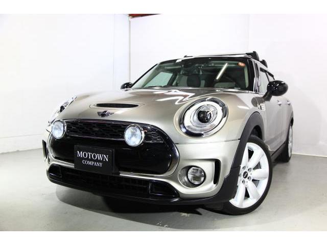 2016 MINI Clubman Cooper SD Clubman